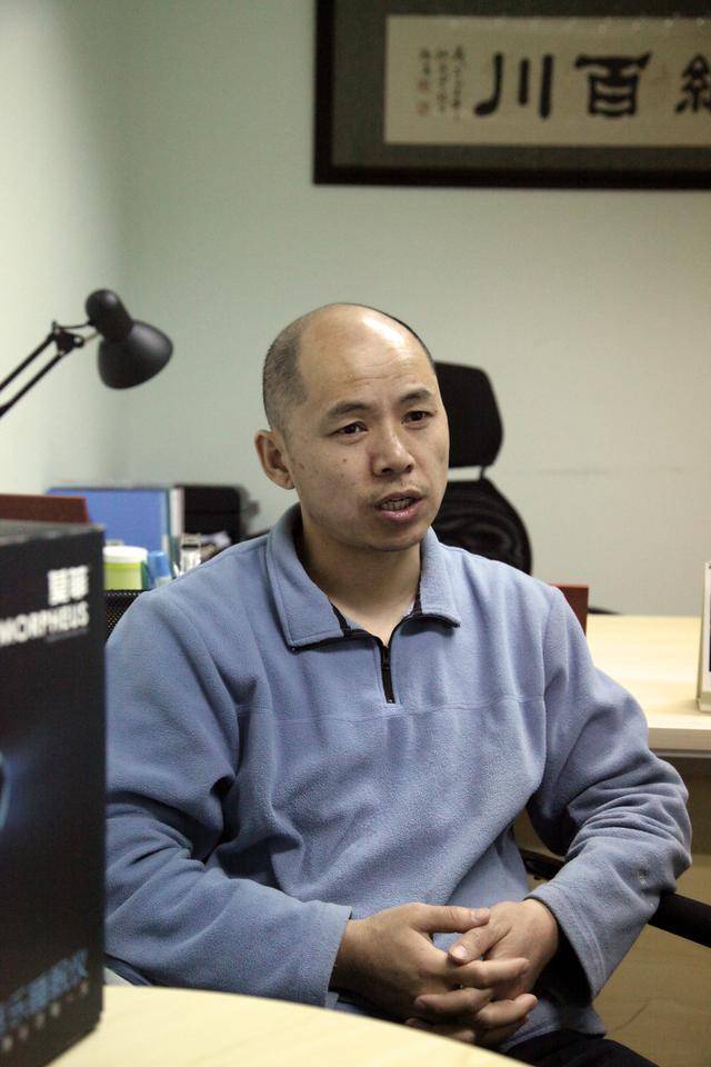 原创好时光科技创始人陶志强，想让每个人都拥有一个好睡眠