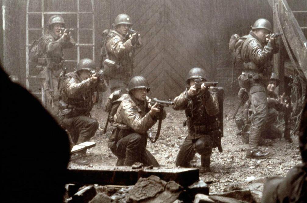 8部非常令人震撼的经典战争电影！