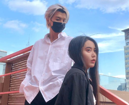 韩国大人口罩_韩国口罩女主播徐雅