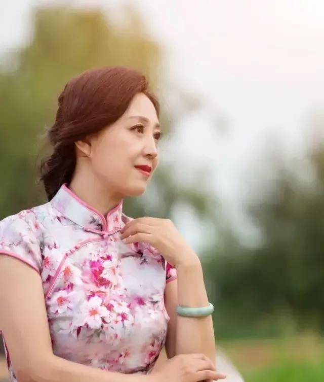 60岁女人的选择