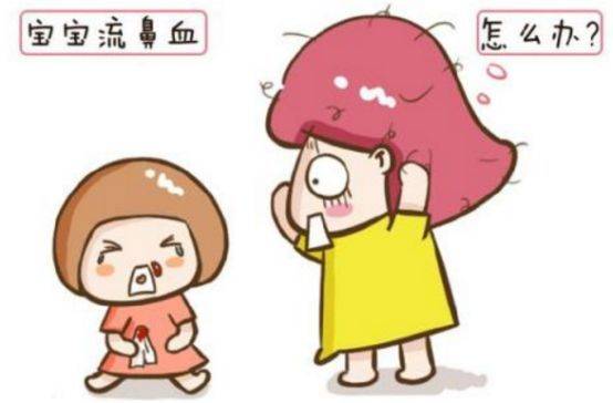 孩子|今天就教你如何给宝宝清内热！捏积派——小儿内热为百病之源
