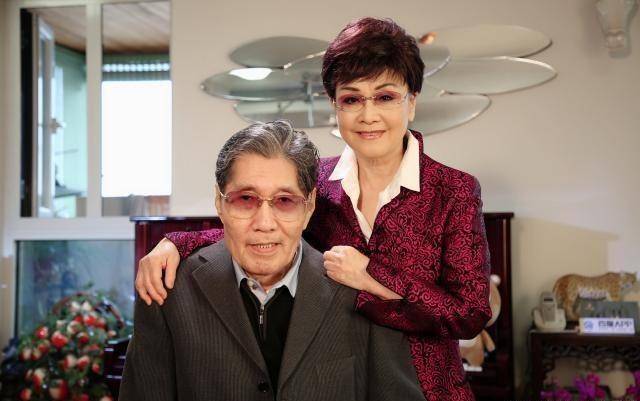李谷一丈夫去世，曾是妻子歌迷，从女儿名字能
