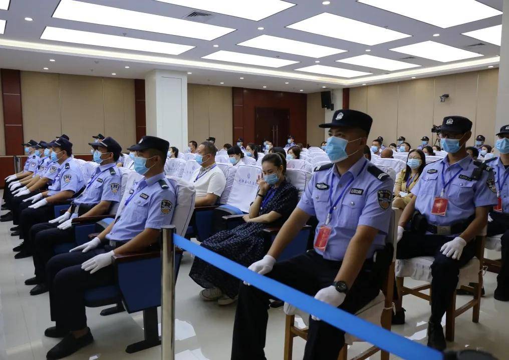 武陟最大涉黑案云宣判42人获刑8项罪名最高刑期20年