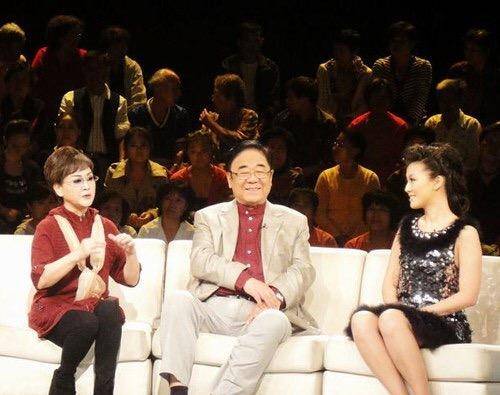 李谷一丈夫去世，曾是妻子歌迷，从女儿名字能