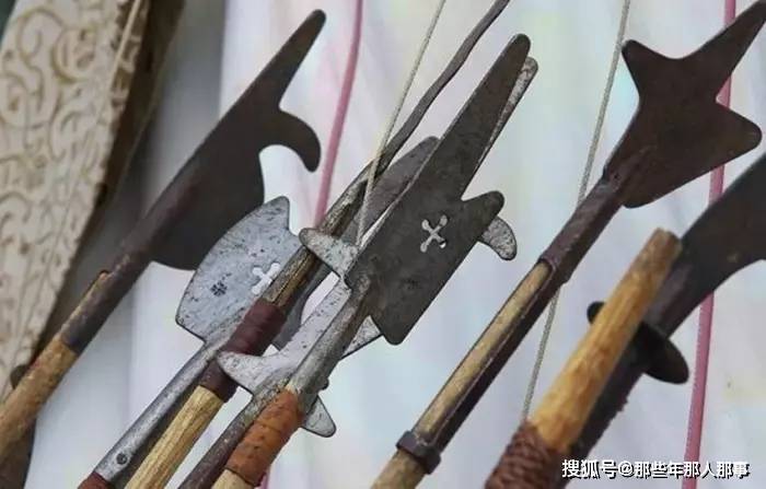 为何古代的长枪杆和长矛杆多为白蜡杆?