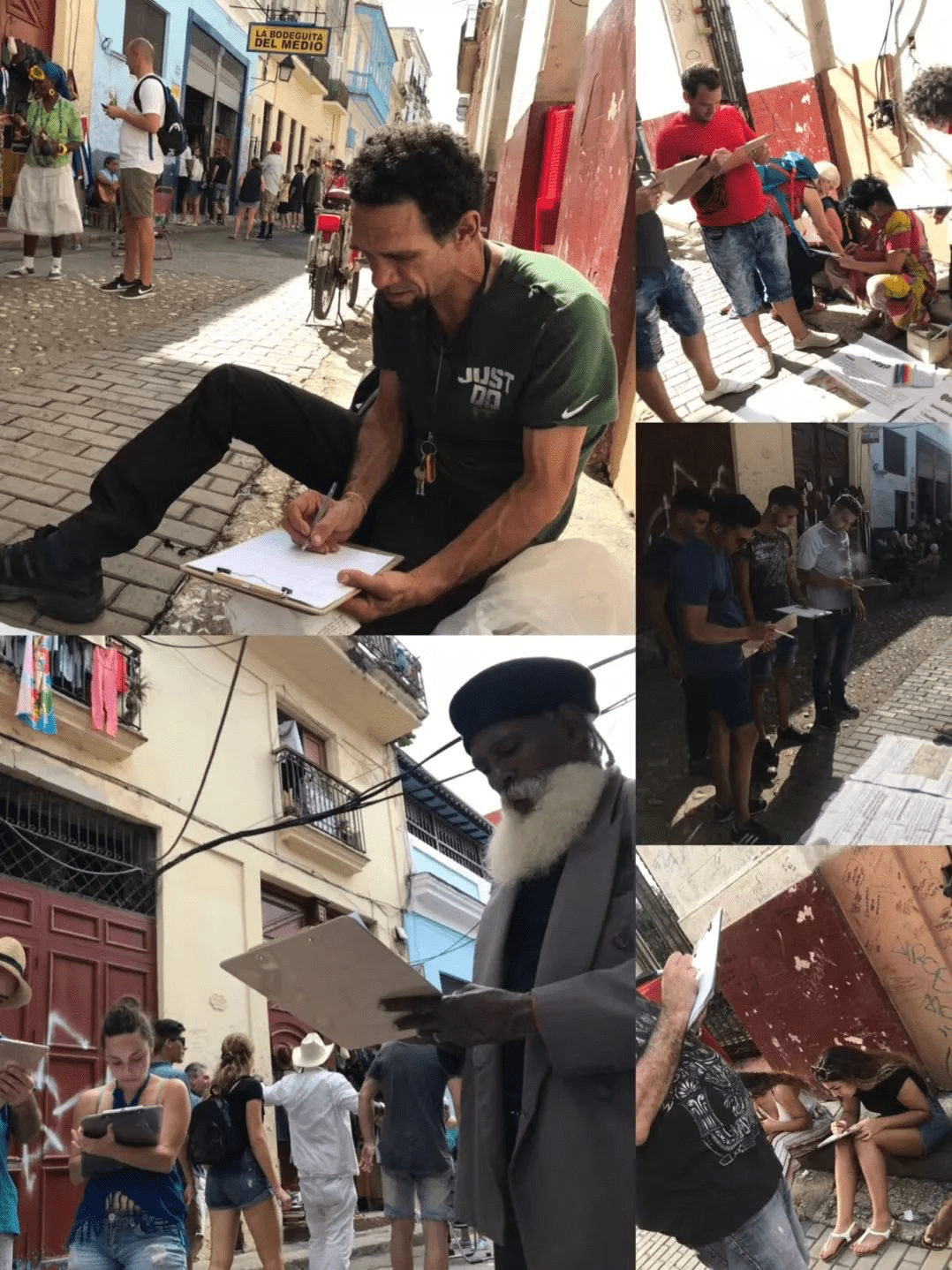 8位摊主讲述:我在城市摆地摊,理想很好,现实骨感