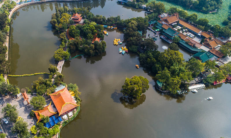 往年昆明gdp_昆明gdp分布图