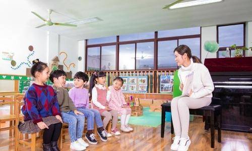 原创三岁是宝宝的最佳入园年龄？20年资深幼师：这个年龄更合适
