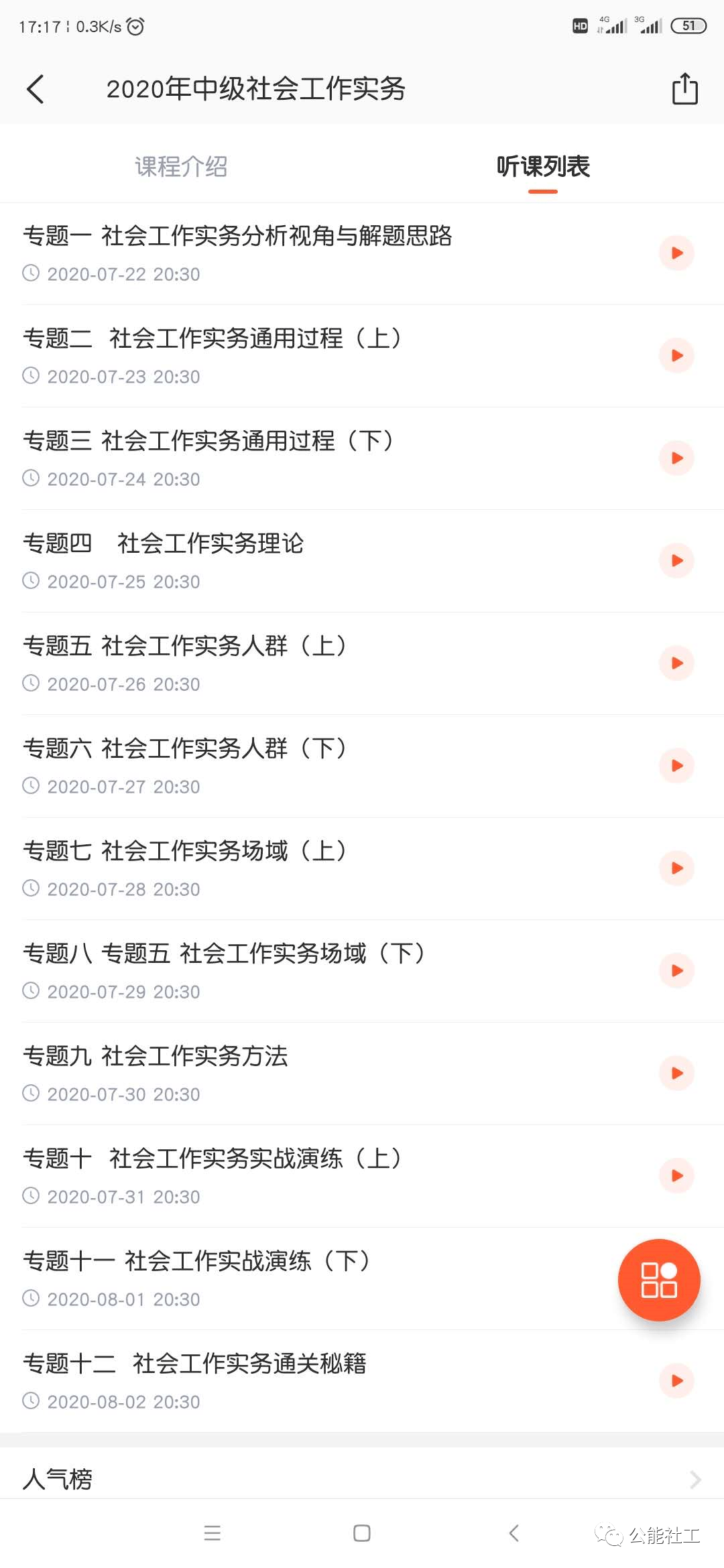 2020年中级社工师考试报名（最新发布）