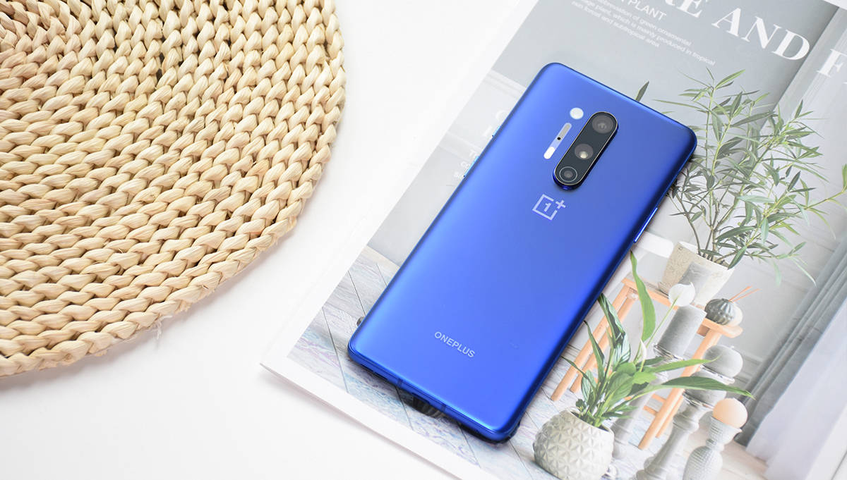 科技与美的平衡一加oneplus8pro深度体验