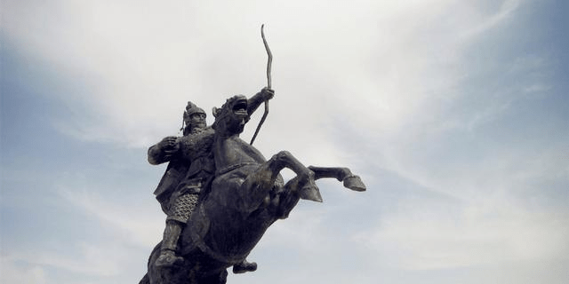 世界将军排名_原神雷电将军图片(2)