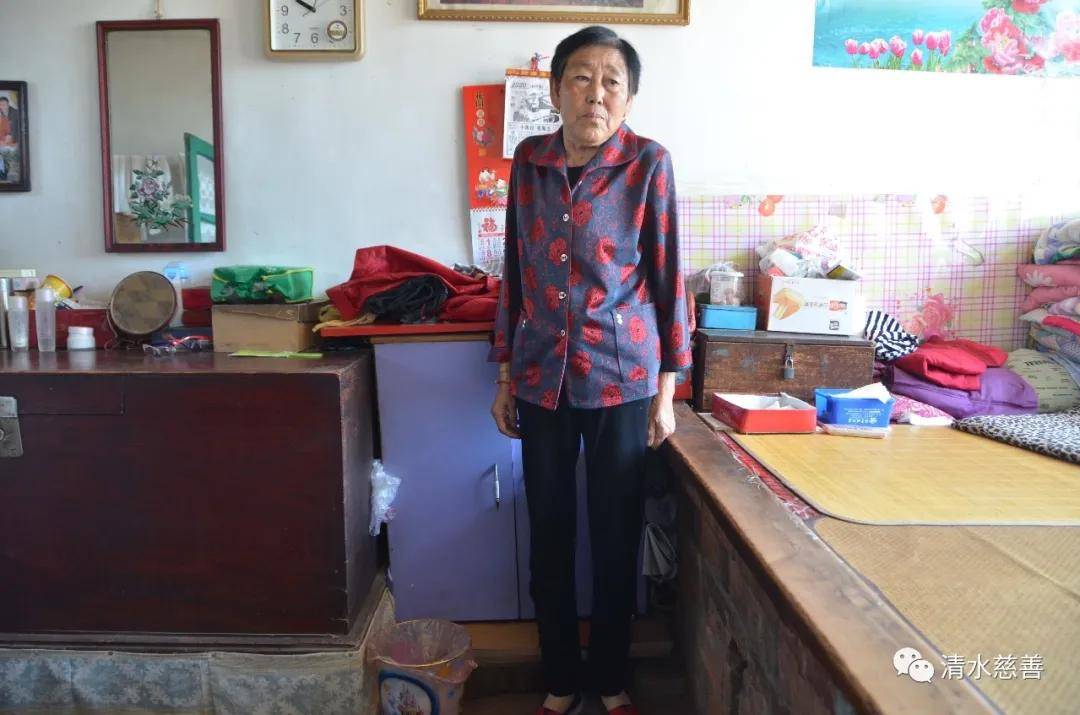 下乡送温暖，清水慈善为瓦房店市三台乡送爱心物资