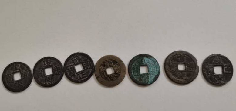 七帝钱代指哪七位皇帝?如何摆放?有哪些用处