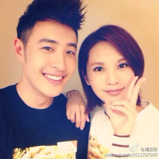 杨丞琳潘玮柏蔡依林亲密合照,是避嫌还是决裂?