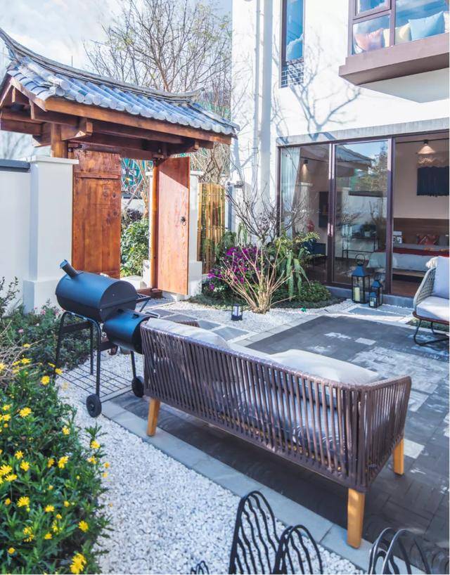 云南大理，艳遇实力民宿集群，邂逅民宿旅居新生活-搜狐大视野-搜狐新闻