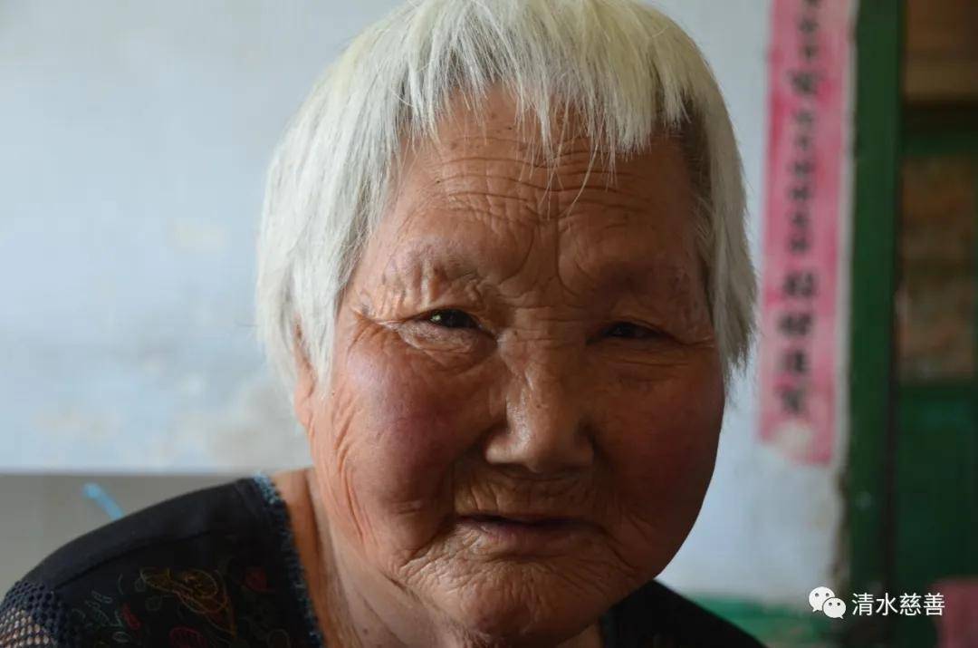 下乡送温暖，清水慈善为瓦房店市三台乡送爱心物资