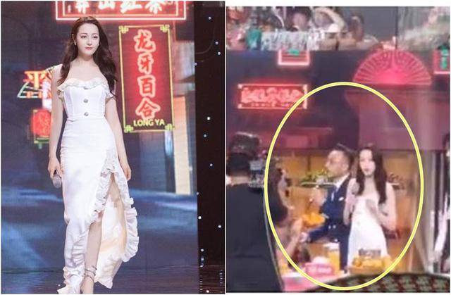 原创迪丽热巴遭狂粉下跪求婚男子身分曝光骚扰对象不只一个