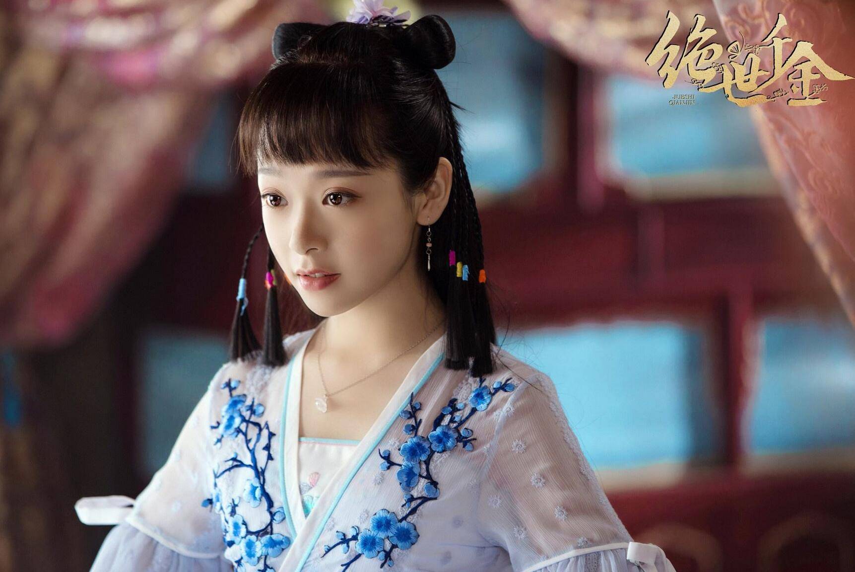 《月上》后又一古装剧将袭,所选演员都是高颜值,光看剧照就心动
