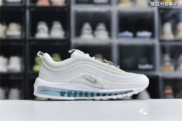 airmax97mschfxinrijesusshoes耶稣圣水子弹开箱测评