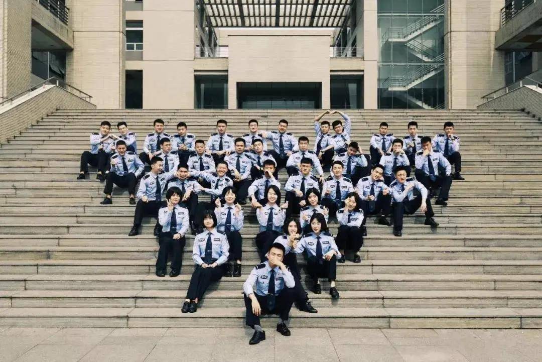 南京森林警察学院:专业介绍 近年分数线来啦!