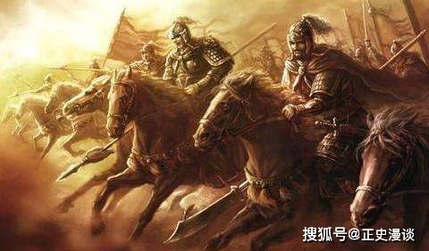 古代将领冲锋陷阵,为啥存活率比士兵高?两者的软硬件相差太多