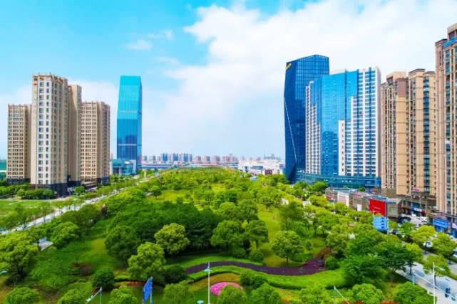 奉贤新城:一路向南的选择!