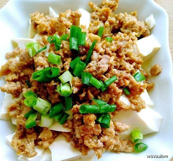 肉末豆腐怎样做肉嫩 3aaaf937724c4457a42df85200264210.jpeg