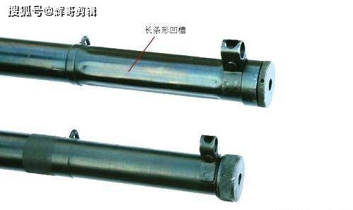 轻武器科普：中国64式，85式7.62mm微声冲锋枪_手机搜狐网