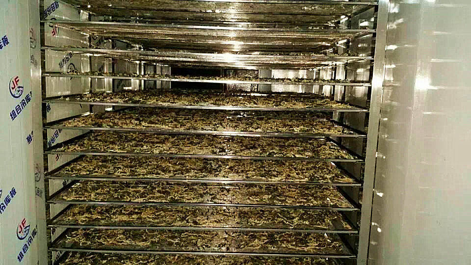 蔬菜烘干机蔬菜华丽丽转身迈入高端超市