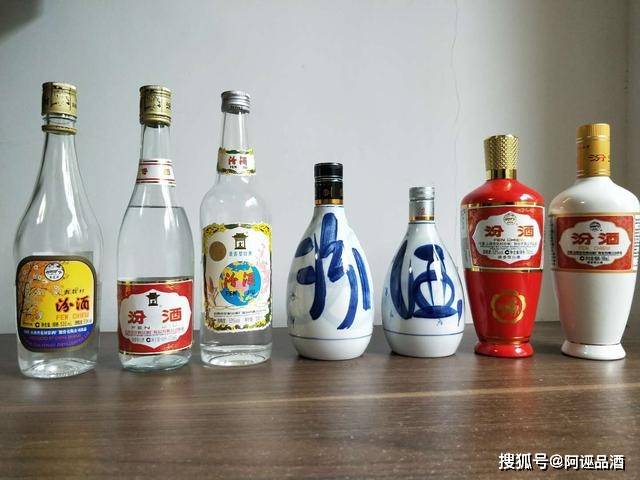 品鉴一下汾酒的非传统渠道产品_出口