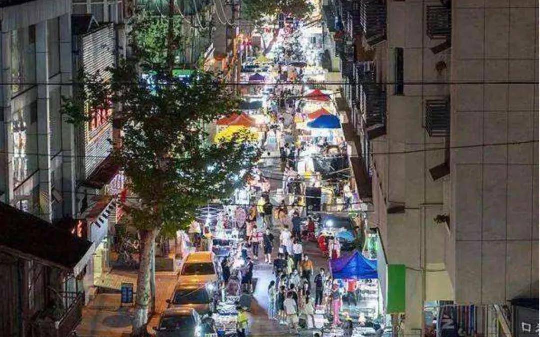 地摊只是权宜之计 家电企业可探索但不能沉湎-家电圈官网