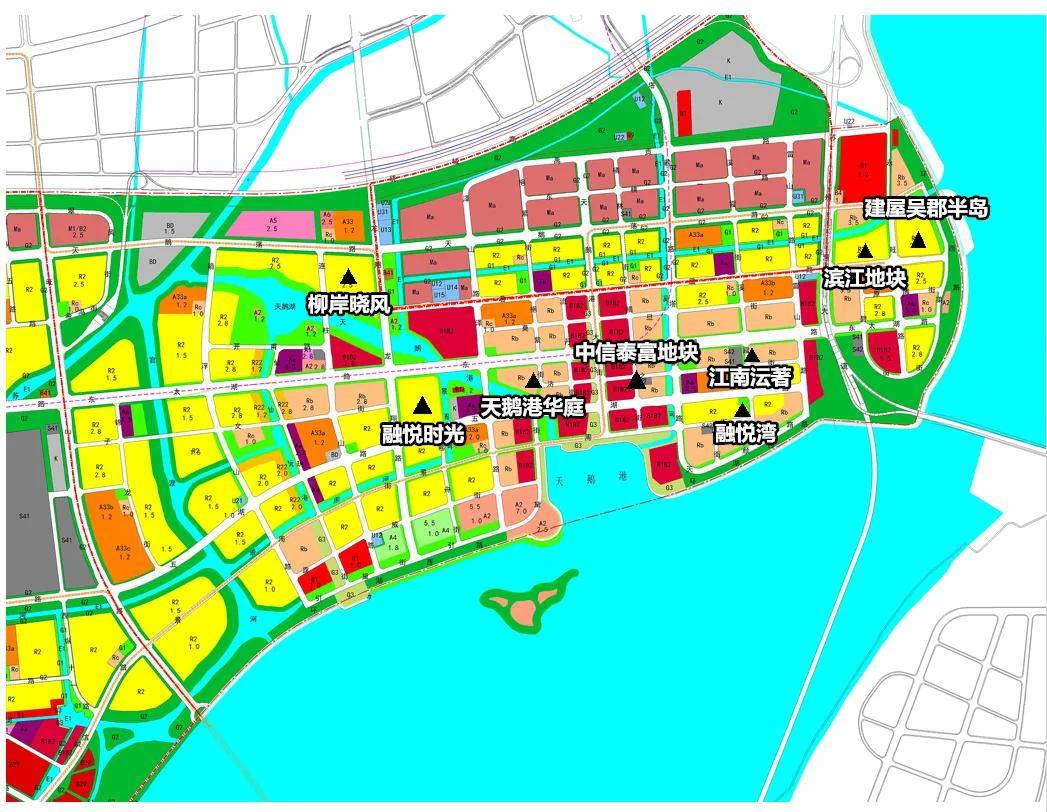 4|肆 目前,吴中太湖新城有 4个在售项目, 3个待售项目,以及 吴郡半岛