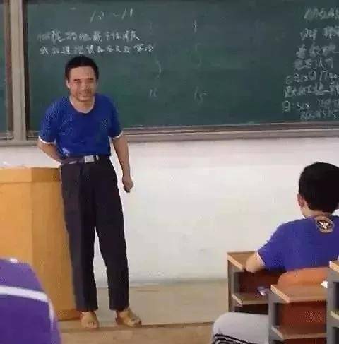 大学中的“扫地僧”——王晓琮，学生：像个锅炉工的神级老师