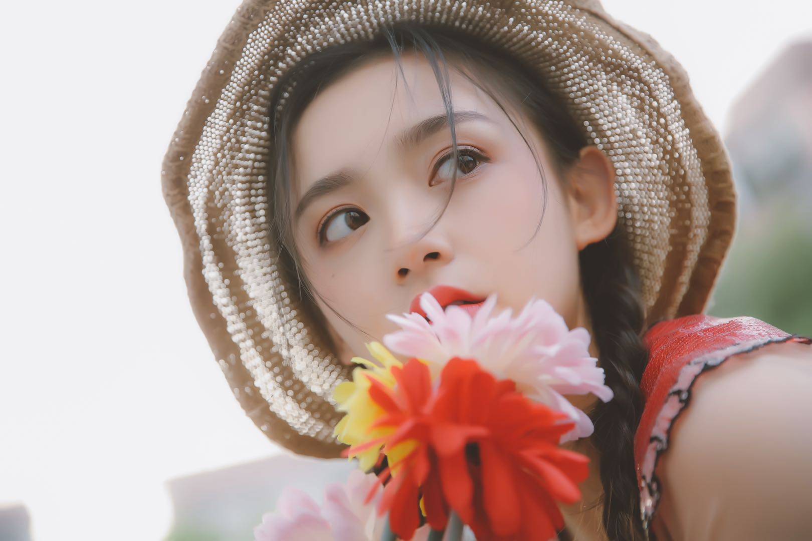 屠芷莹创造营2020排名_屠芷莹《创造营2020》回应排名追梦少女不认输