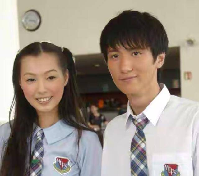 原创青出于蓝:生活中的单亲妈妈撞脸郑秀文,tvb新剧中饰泼妇反差大