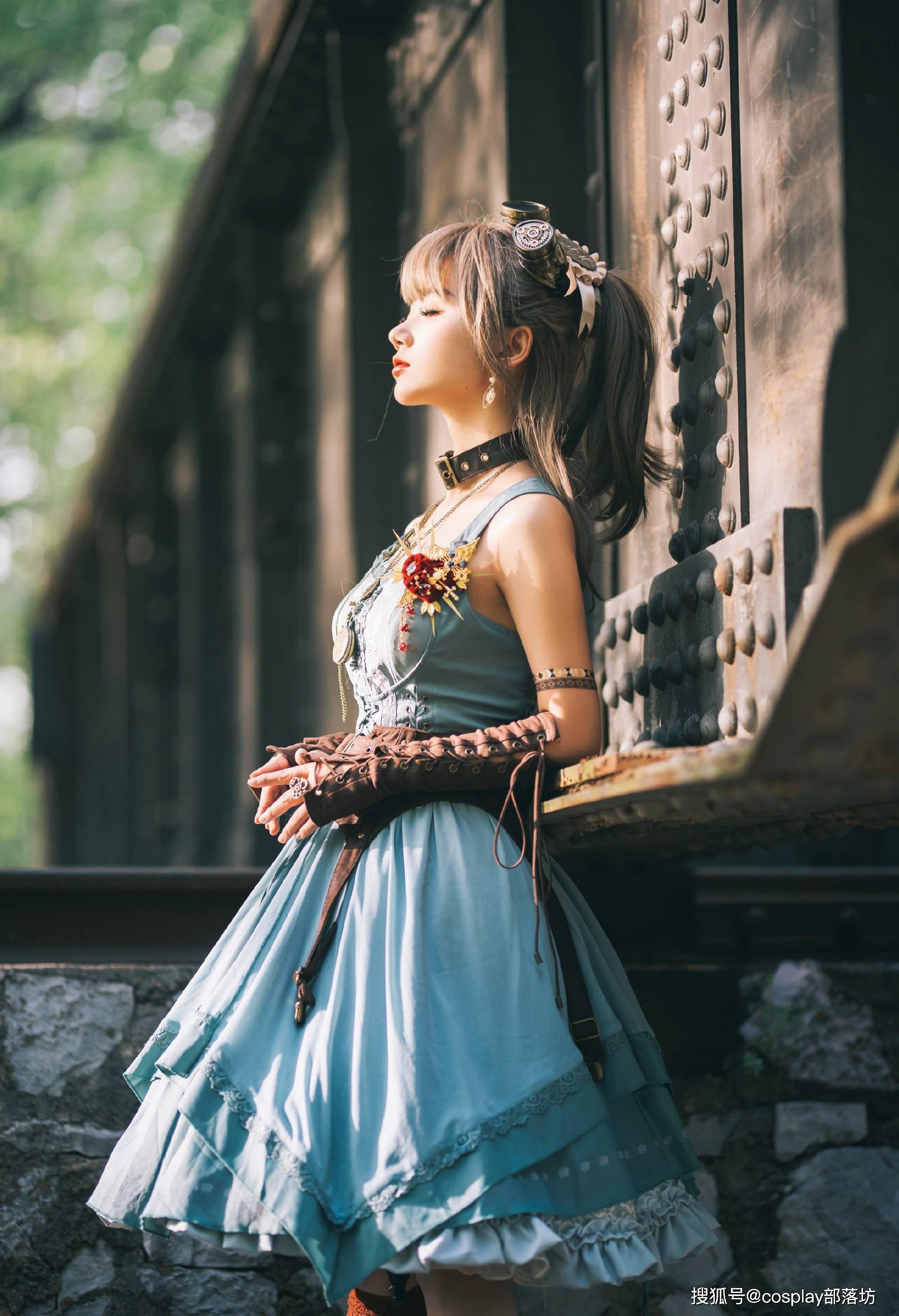 lolita:幽香蔷薇