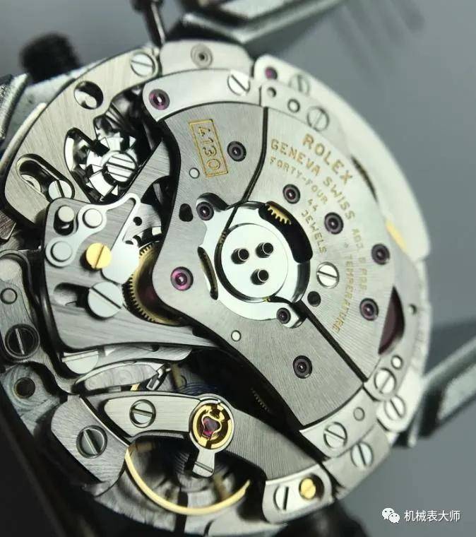 机械表大师:为什么品牌手表都不会跟你谈机芯配置?
