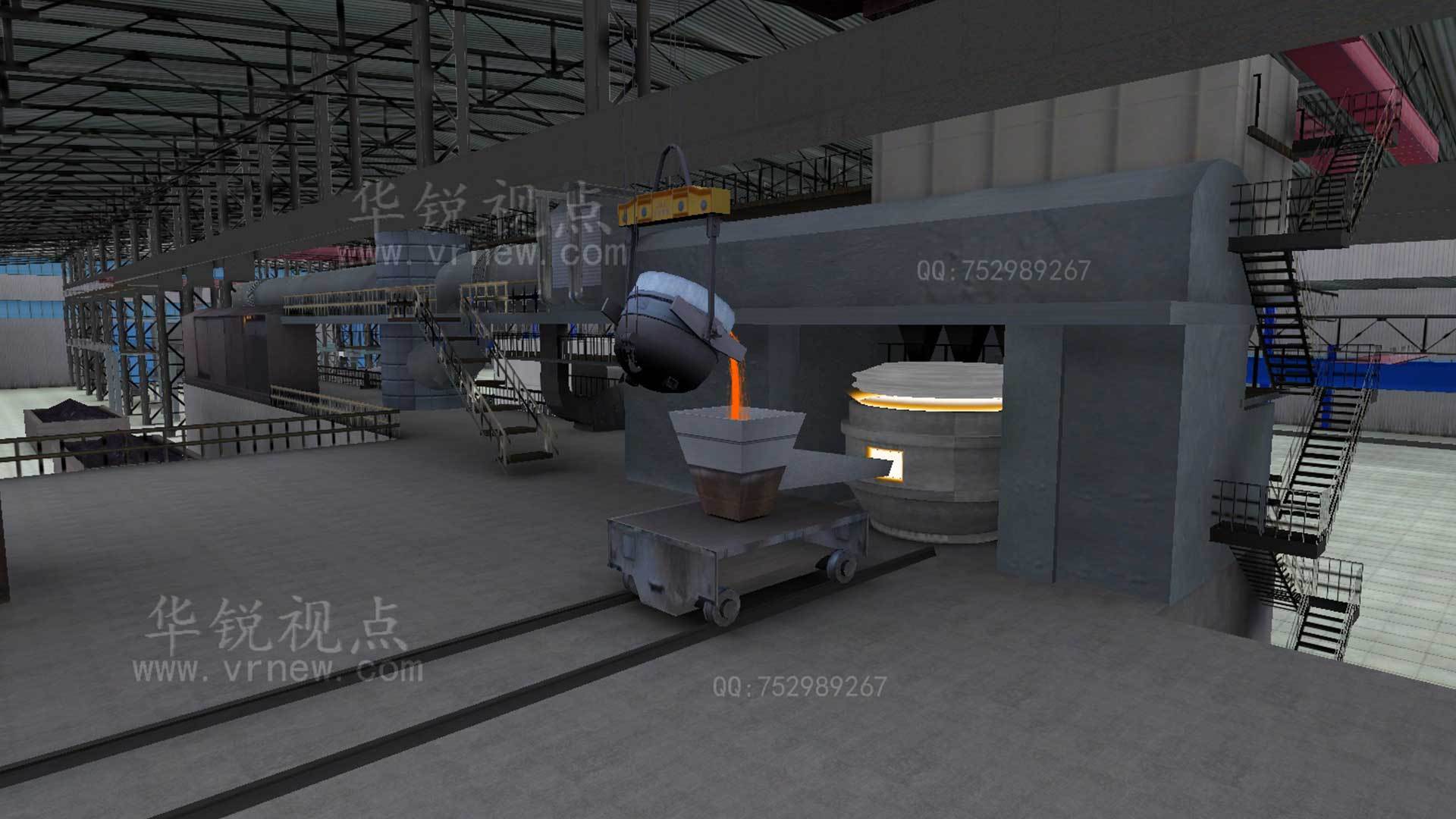 vr虚拟现实软件对工业领域发展起到积极作用