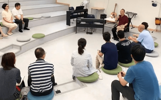 中科院院士来巴德美际却被孩子的问题难倒了！