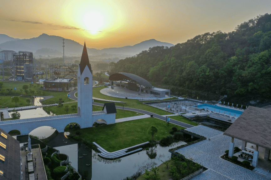 四,赛事地点: 海曙区龙观半山伴水渡假村  五,活动流程