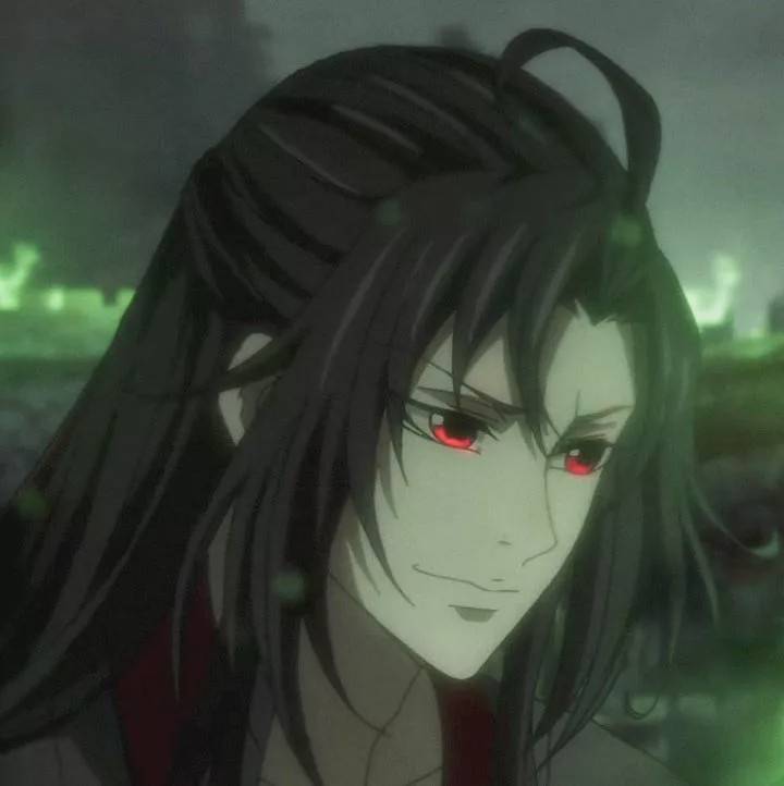 魔道祖师魏无羡图片动漫中 2d8f2f459d7d45e6b6be2262381586d4.jpeg