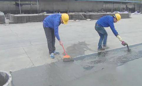 下面带你看看自粘防水卷材的两种施工方法.