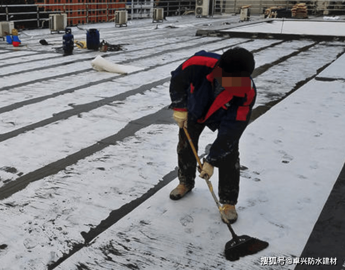 聚乙烯丙纶复合防水卷材是什么内附使用范围及施工步骤