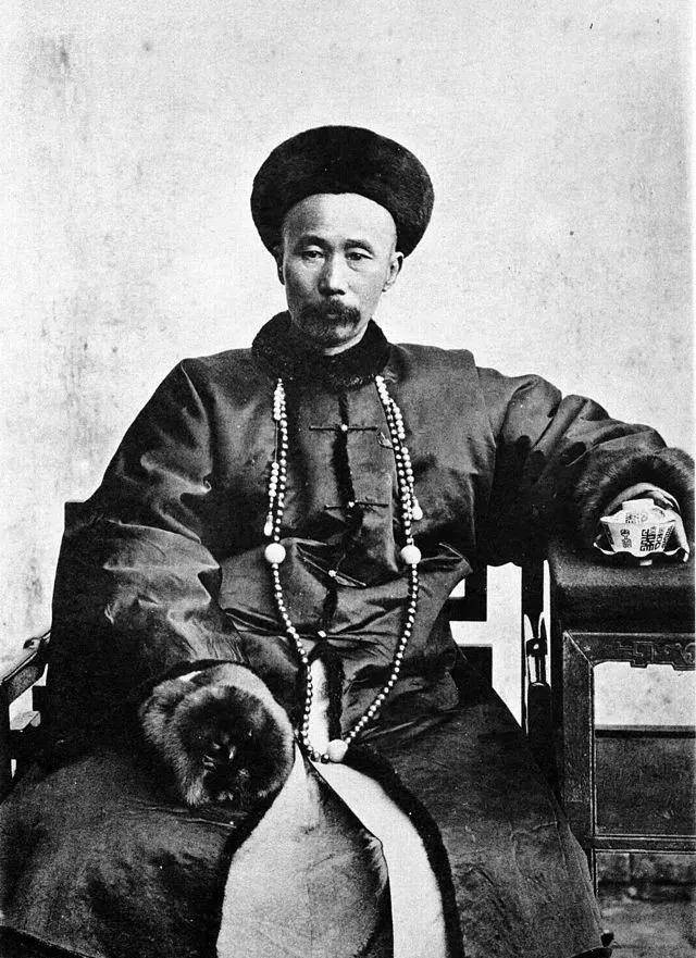 李鸿章之死:秋风宝剑孤臣泪,落日旌旗大将坛