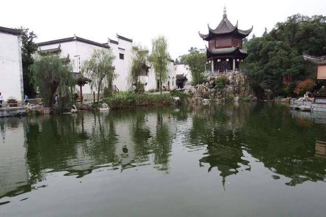 婺源gdp在徽州_婺源徽州民肴酒店图片(3)