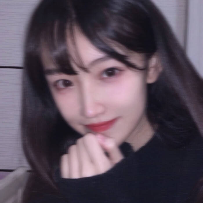 头像|喜欢一个人的时候