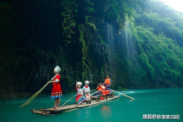 渝东南十大网红景点_旅游