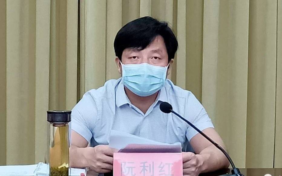 湖北蕲春县委组织部长阮利红:推动抓党建促脱贫攻坚重点任务落实落地