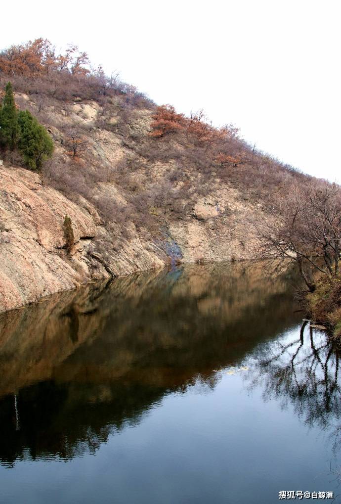 邹平鹤伴山夏日游记一段宁静之旅