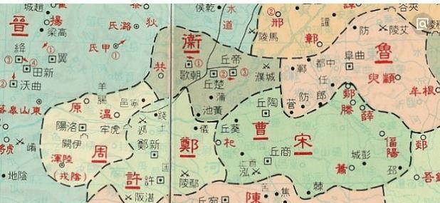 周天子人口_周天子分封图